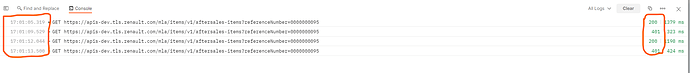 Simplicite_API_DEV_requests