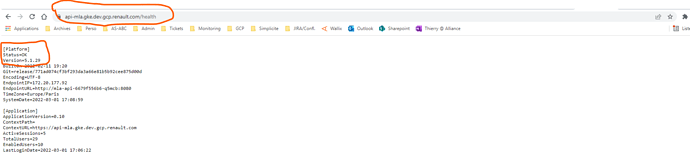 Simplicite_DEV_Health